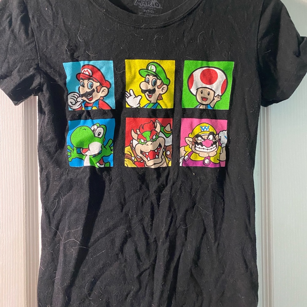 MARIO SHIRT